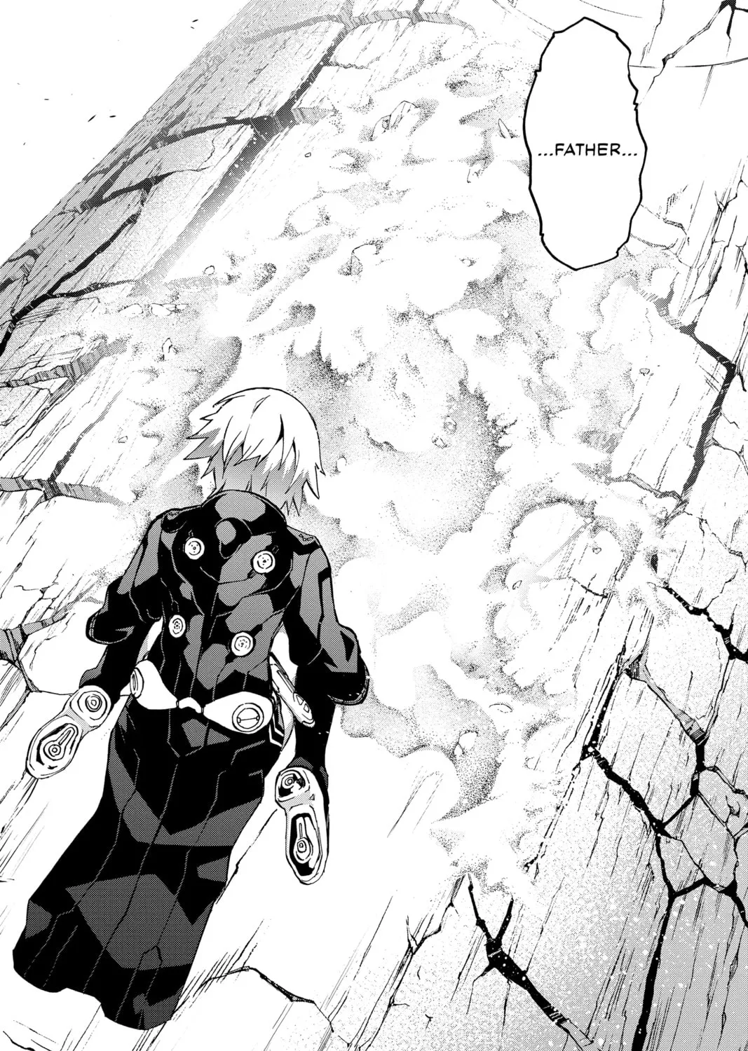 Read Twin Star Exorcists chapter 67 image 54 on Lezhin