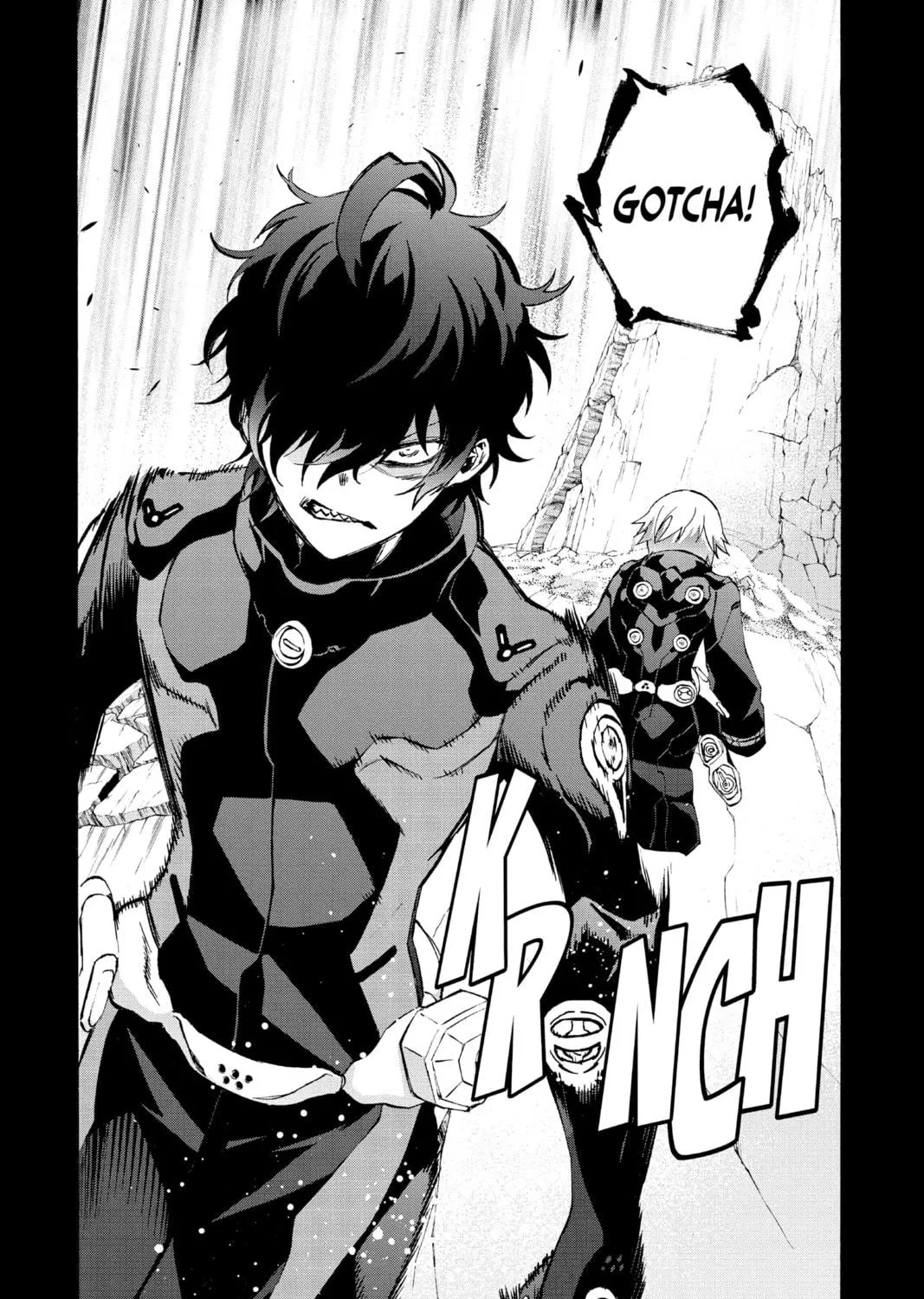 Read Twin Star Exorcists chapter 67 image 58 on Lezhin