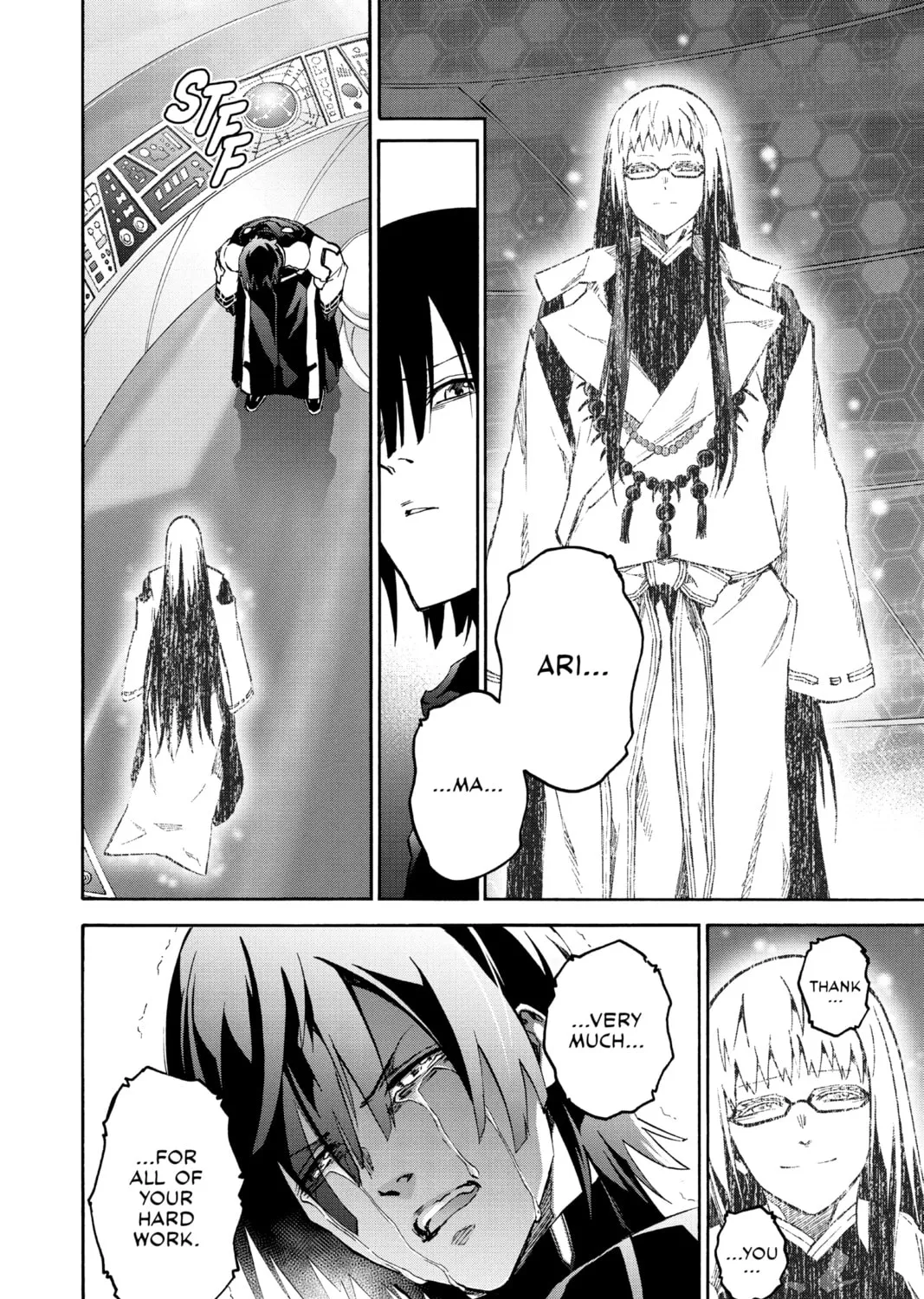 Read Twin Star Exorcists chapter 67 image 62 on Lezhin