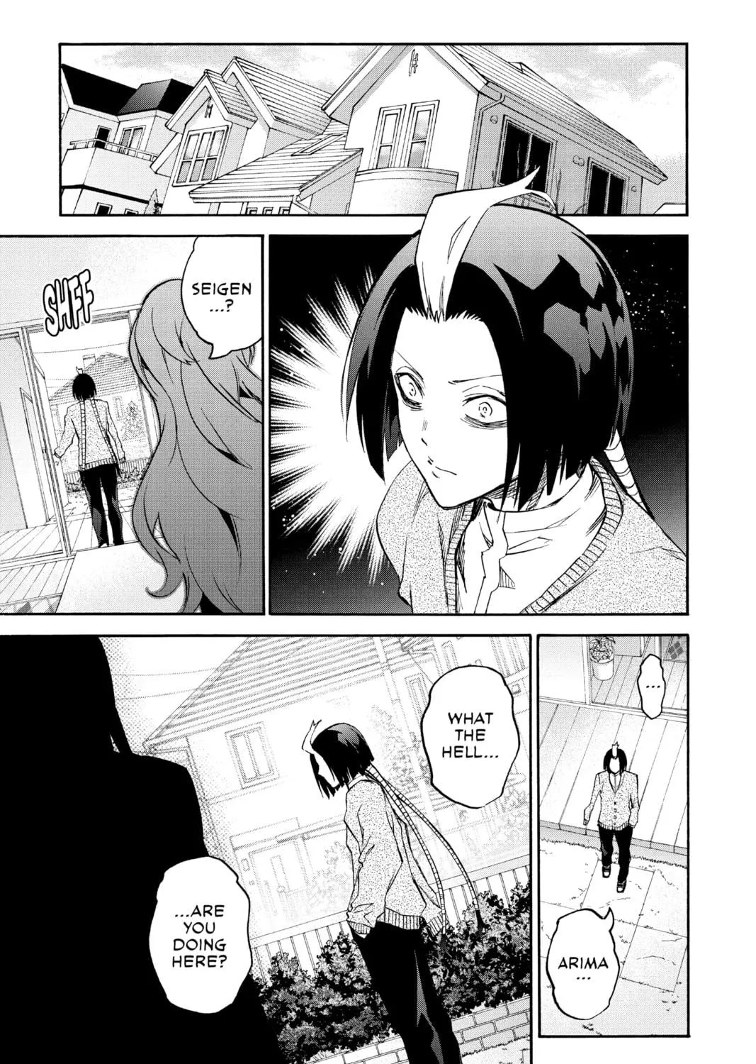Read Twin Star Exorcists chapter 67 image 64 on Lezhin