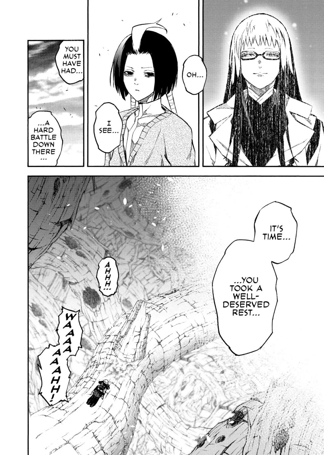 Read Twin Star Exorcists chapter 67 image 66 on Lezhin