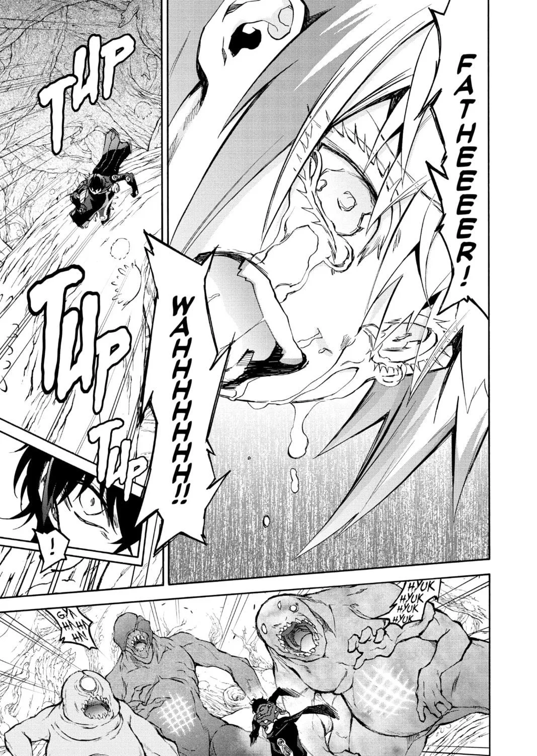 Read Twin Star Exorcists chapter 67 image 68 on Lezhin