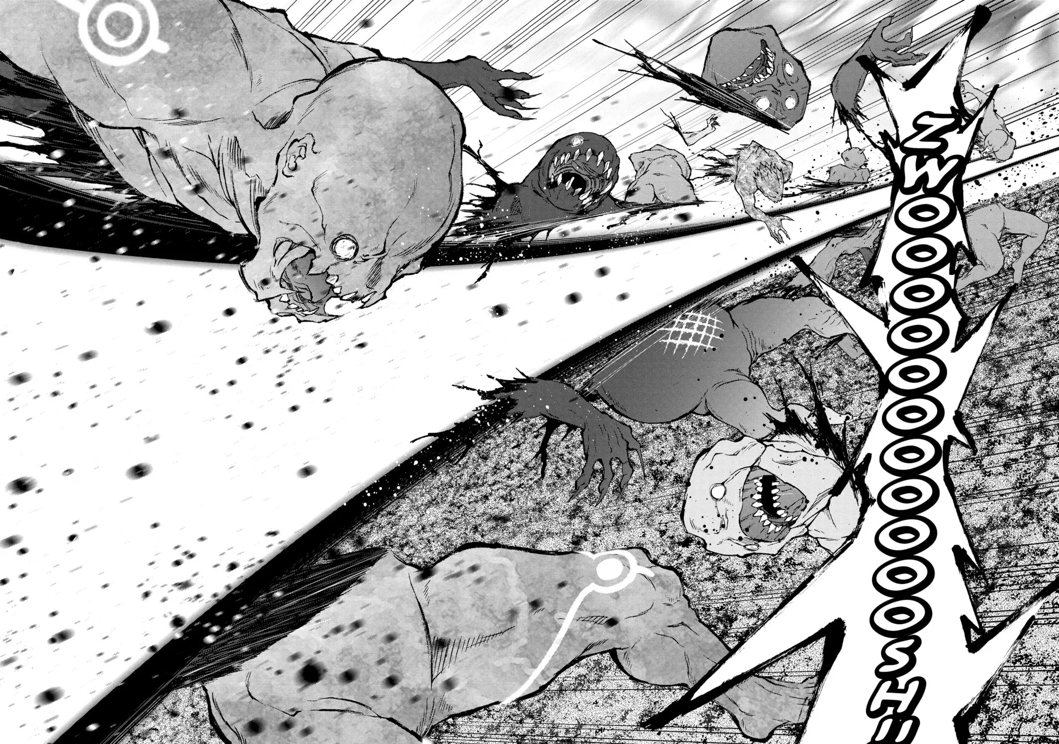 Read Twin Star Exorcists chapter 67 image 76 on Lezhin