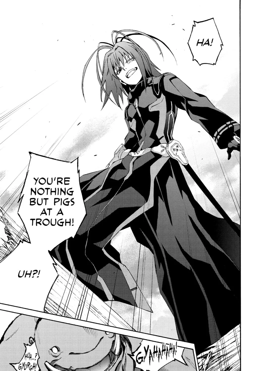 Read Twin Star Exorcists chapter 67 image 80 on Lezhin