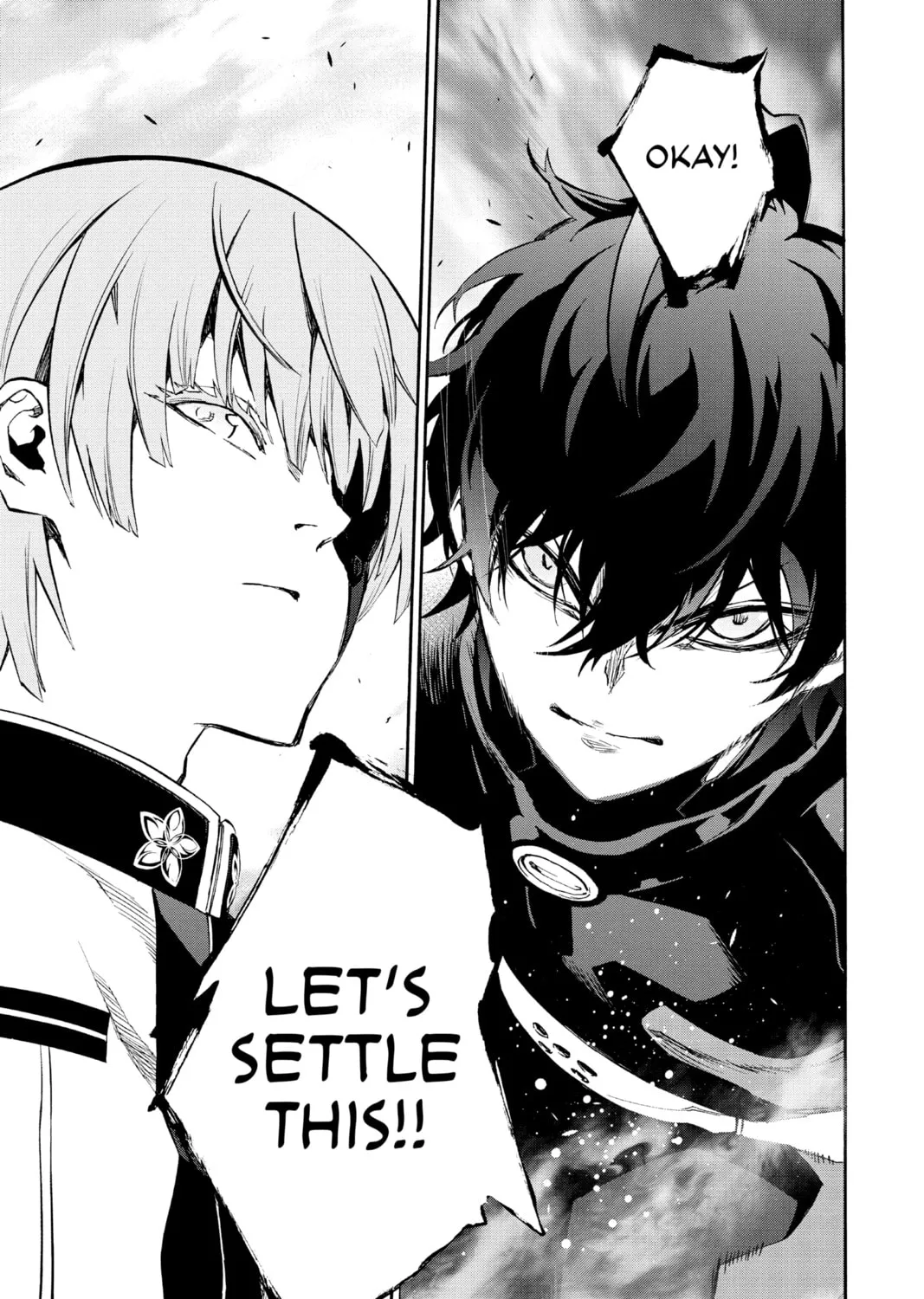 Read Twin Star Exorcists chapter 67 image 84 on Lezhin