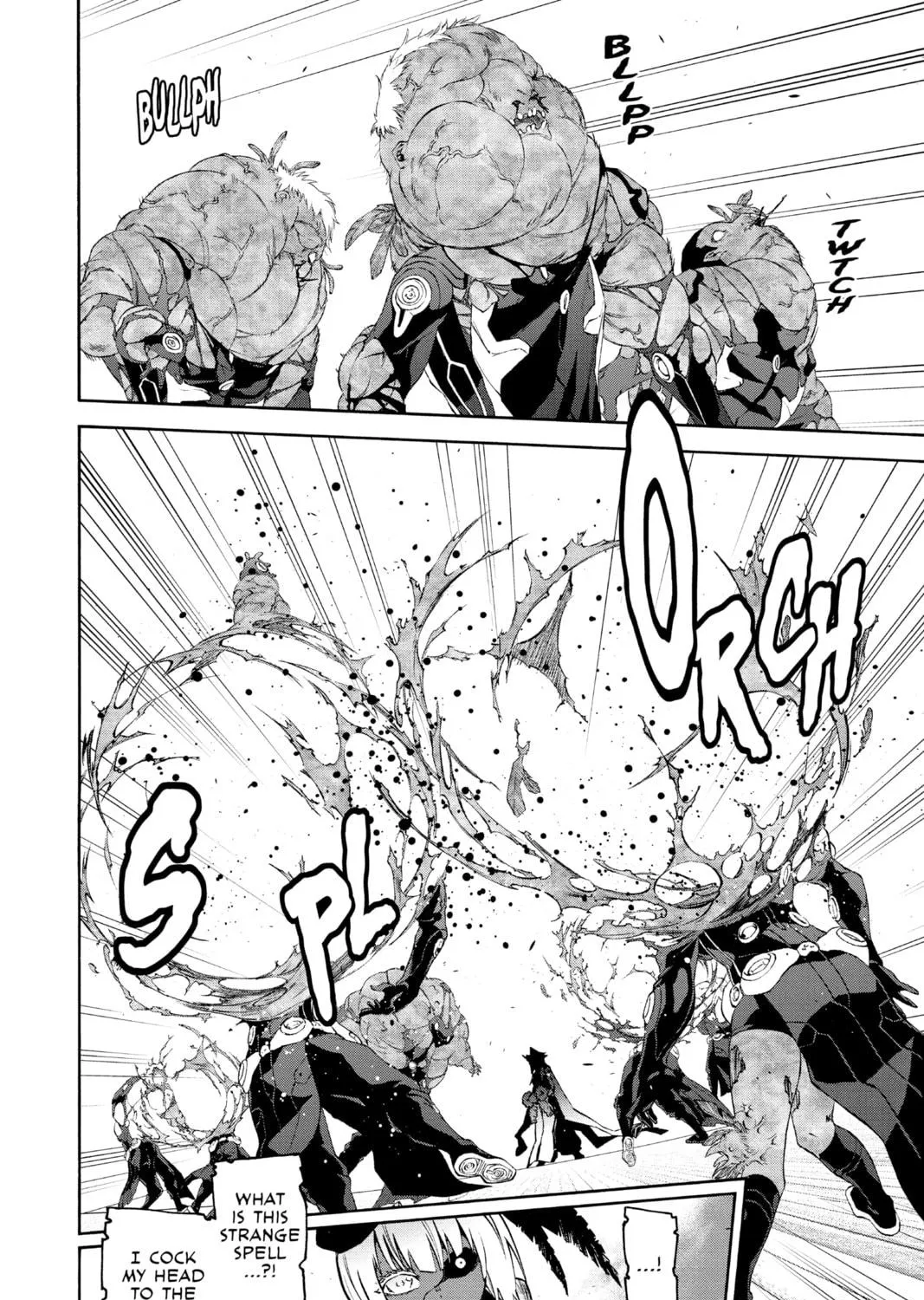 Read Twin Star Exorcists chapter 68 image 18 on Lezhin