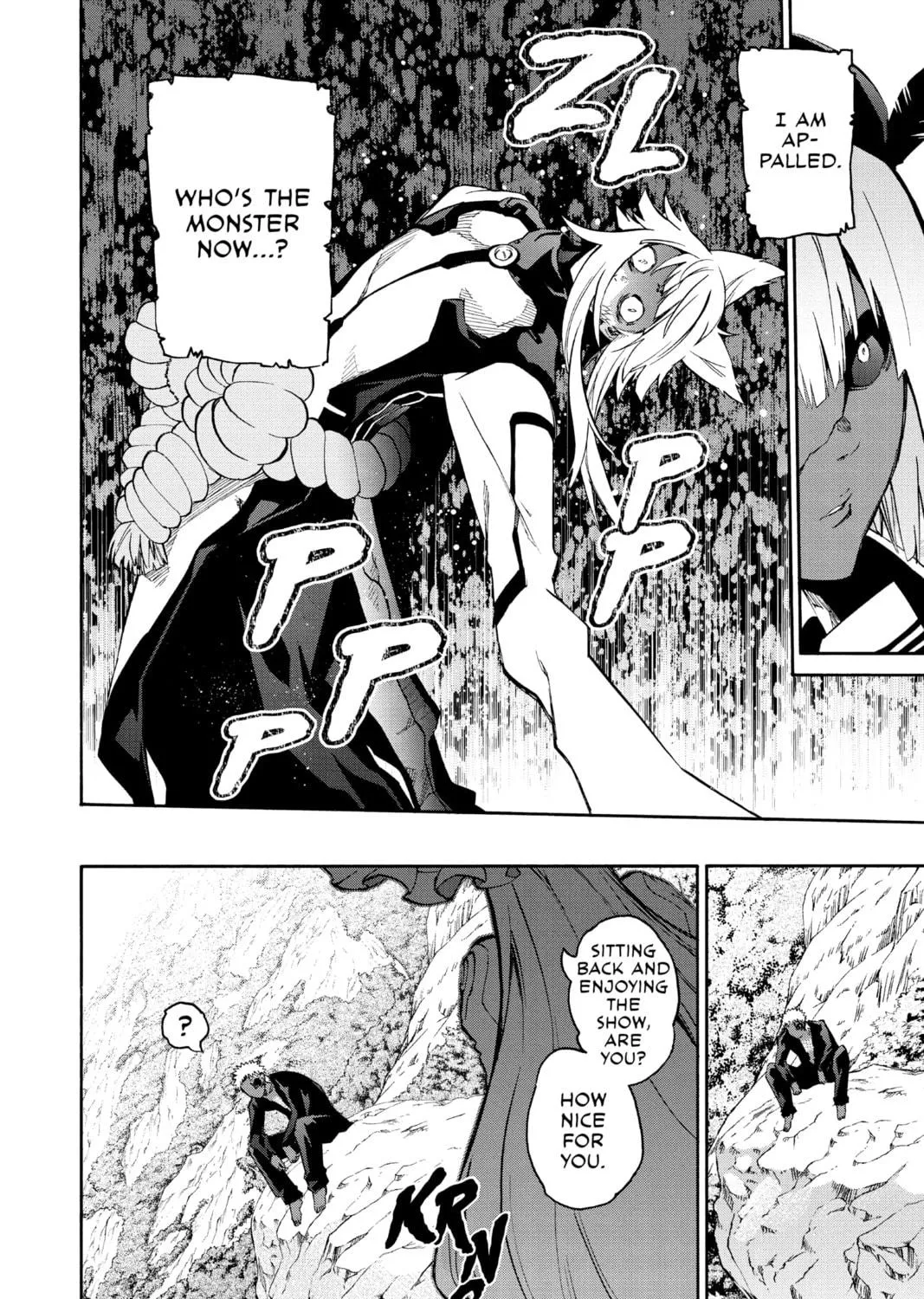 Read Twin Star Exorcists chapter 68 image 34 on Lezhin