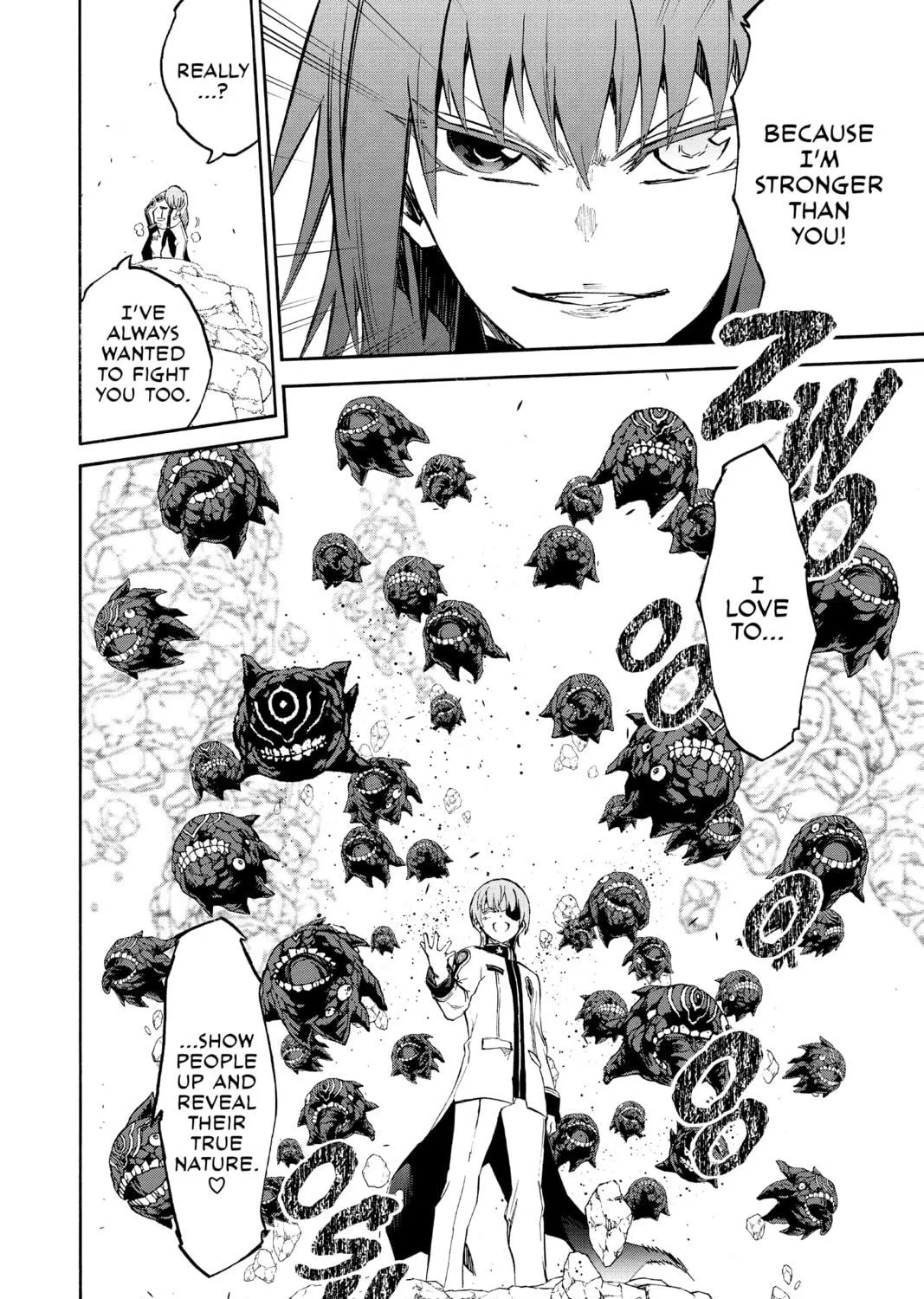 Read Twin Star Exorcists chapter 68 image 46 on Lezhin