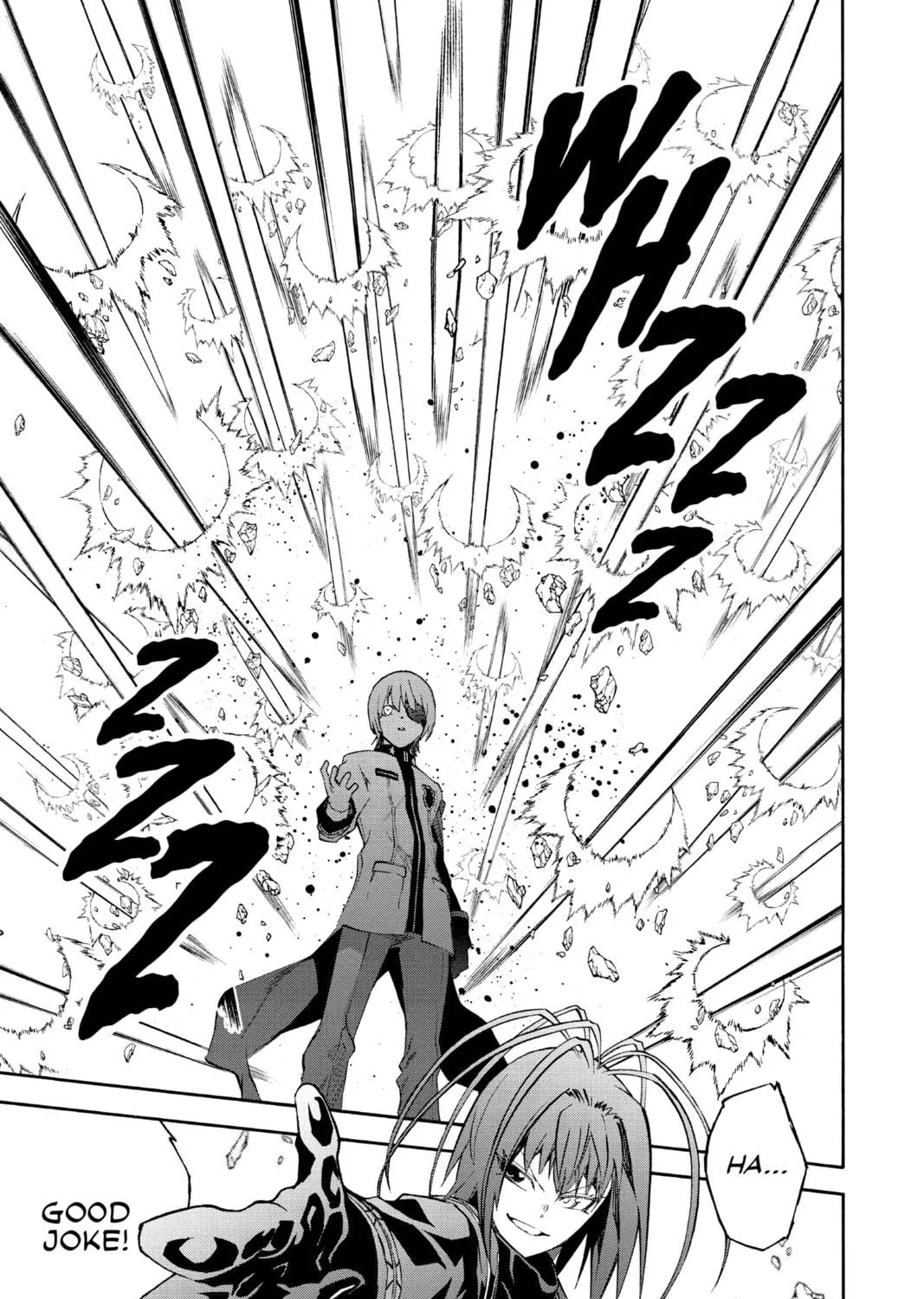 Read Twin Star Exorcists chapter 68 image 48 on Lezhin