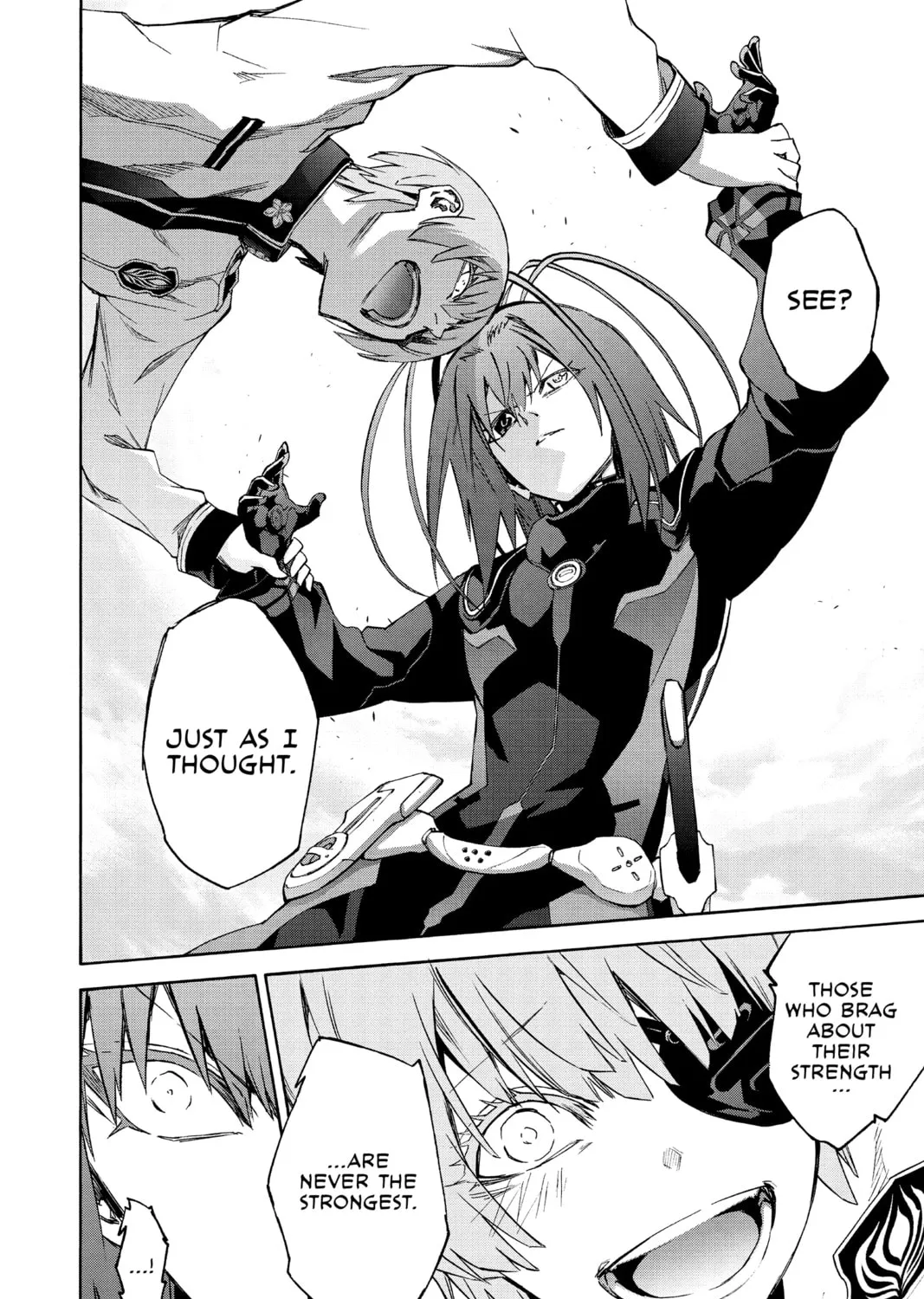 Read Twin Star Exorcists chapter 68 image 50 on Lezhin