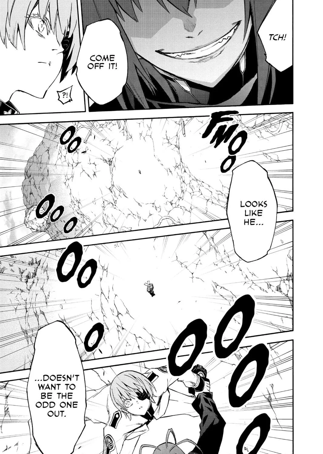 Read Twin Star Exorcists chapter 68 image 52 on Lezhin
