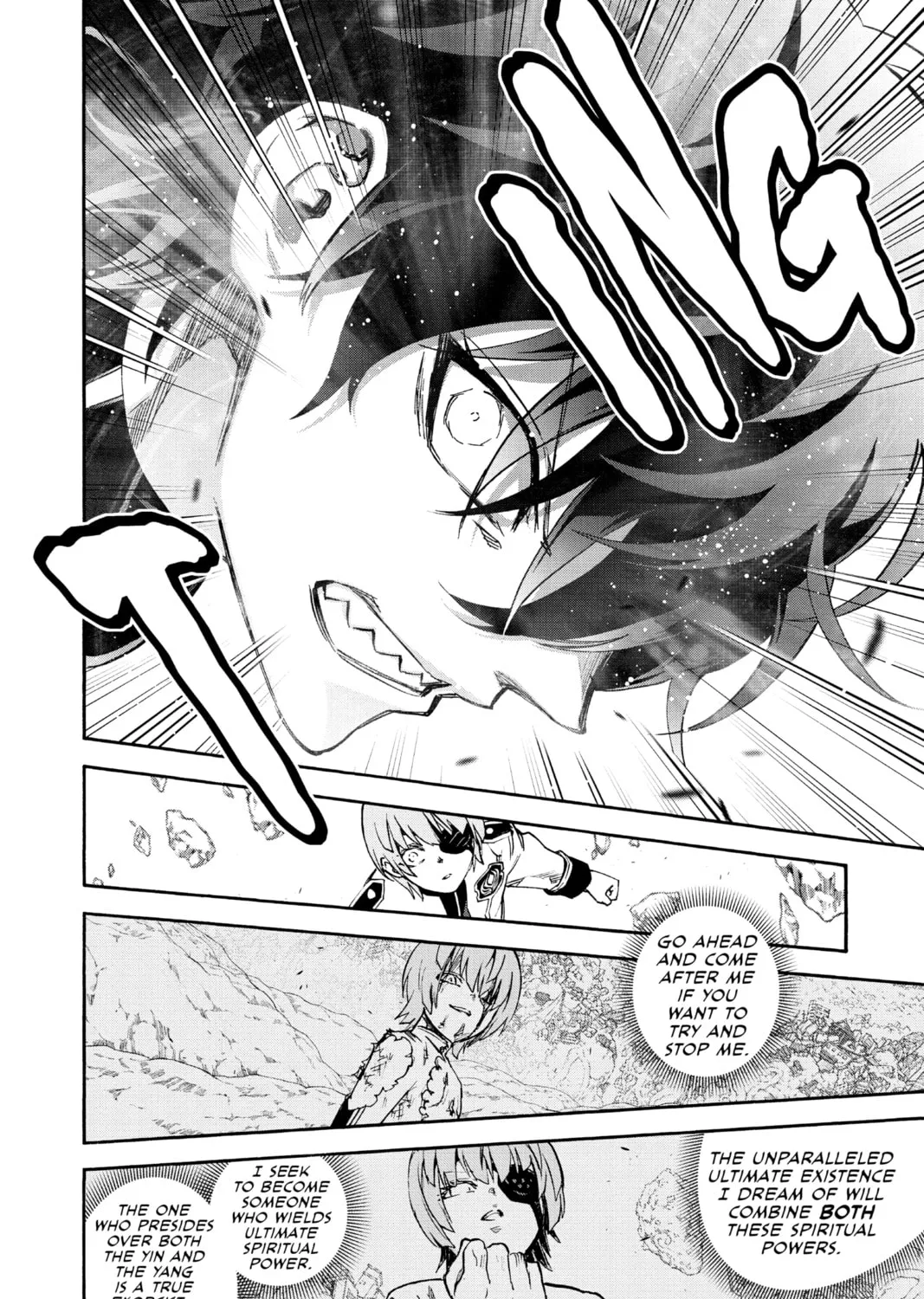Read Twin Star Exorcists chapter 68 image 56 on Lezhin