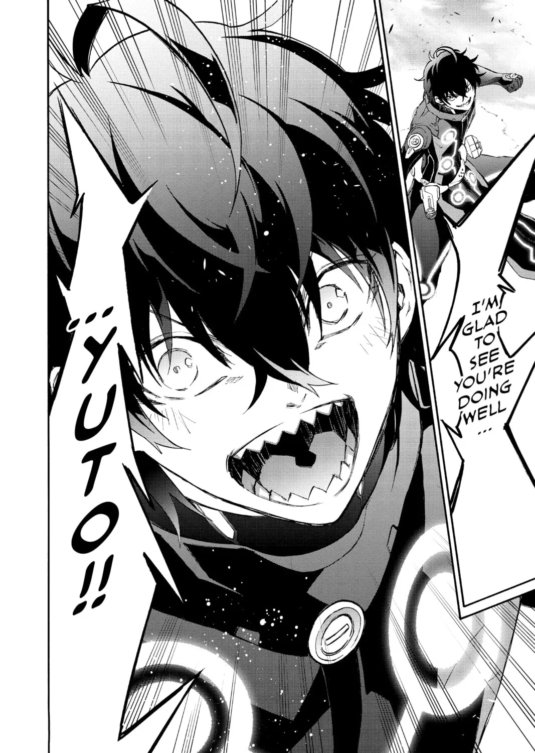 Read Twin Star Exorcists chapter 68 image 60 on Lezhin