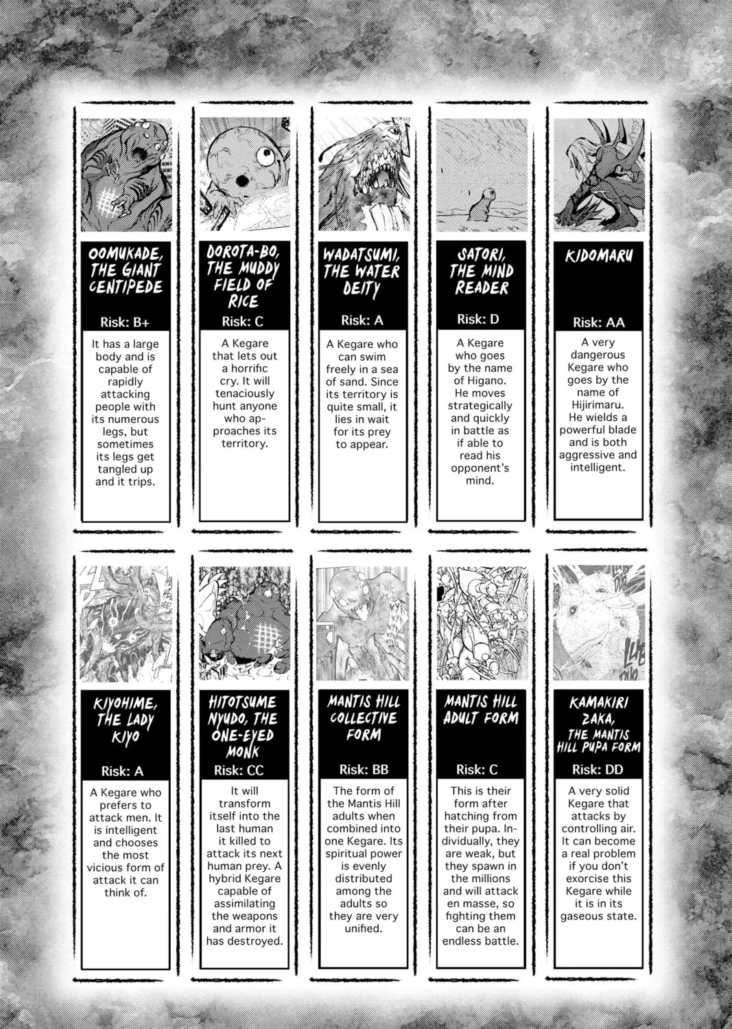 Read Twin Star Exorcists chapter 68 image 84 on Lezhin