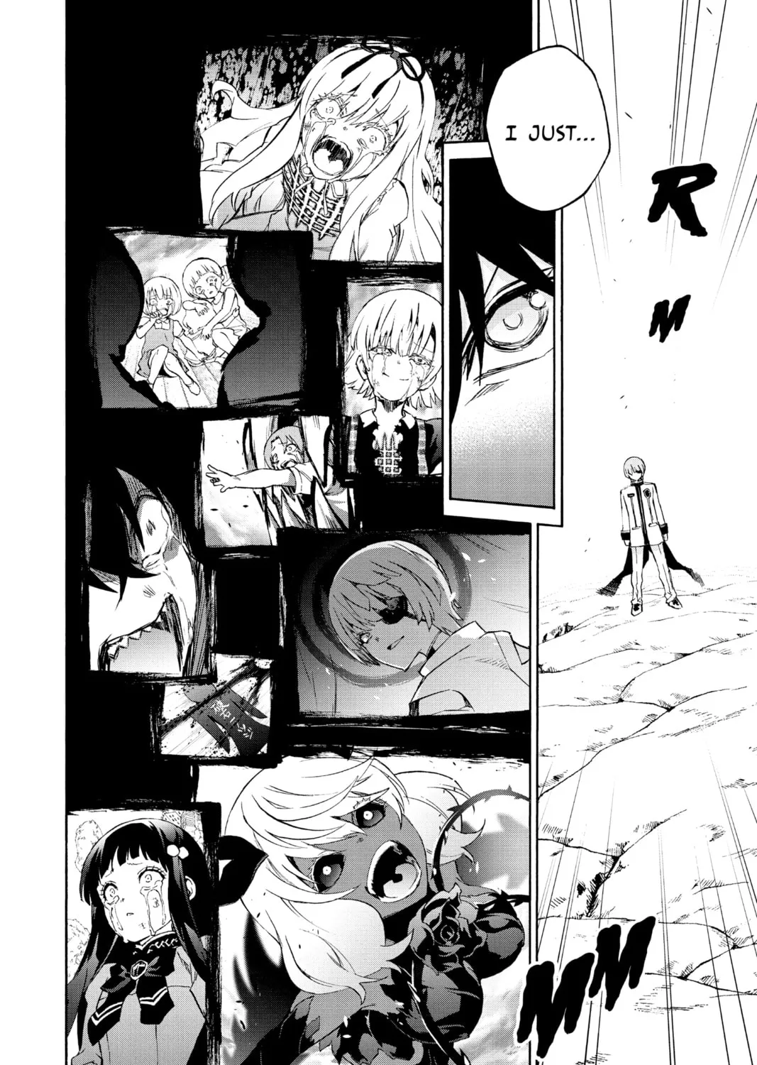 Read Twin Star Exorcists chapter 69 image 12 on Lezhin