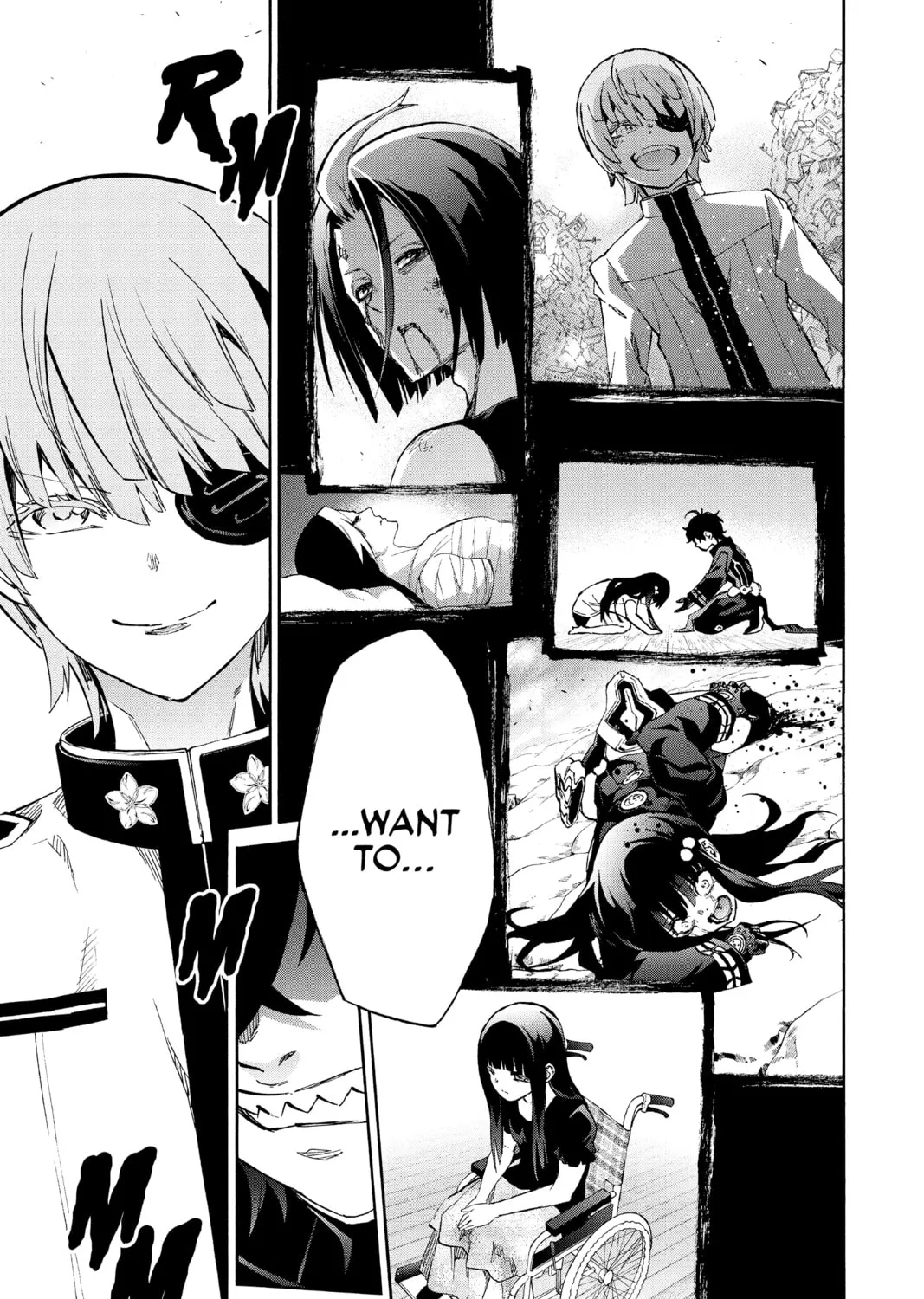 Read Twin Star Exorcists chapter 69 image 14 on Lezhin