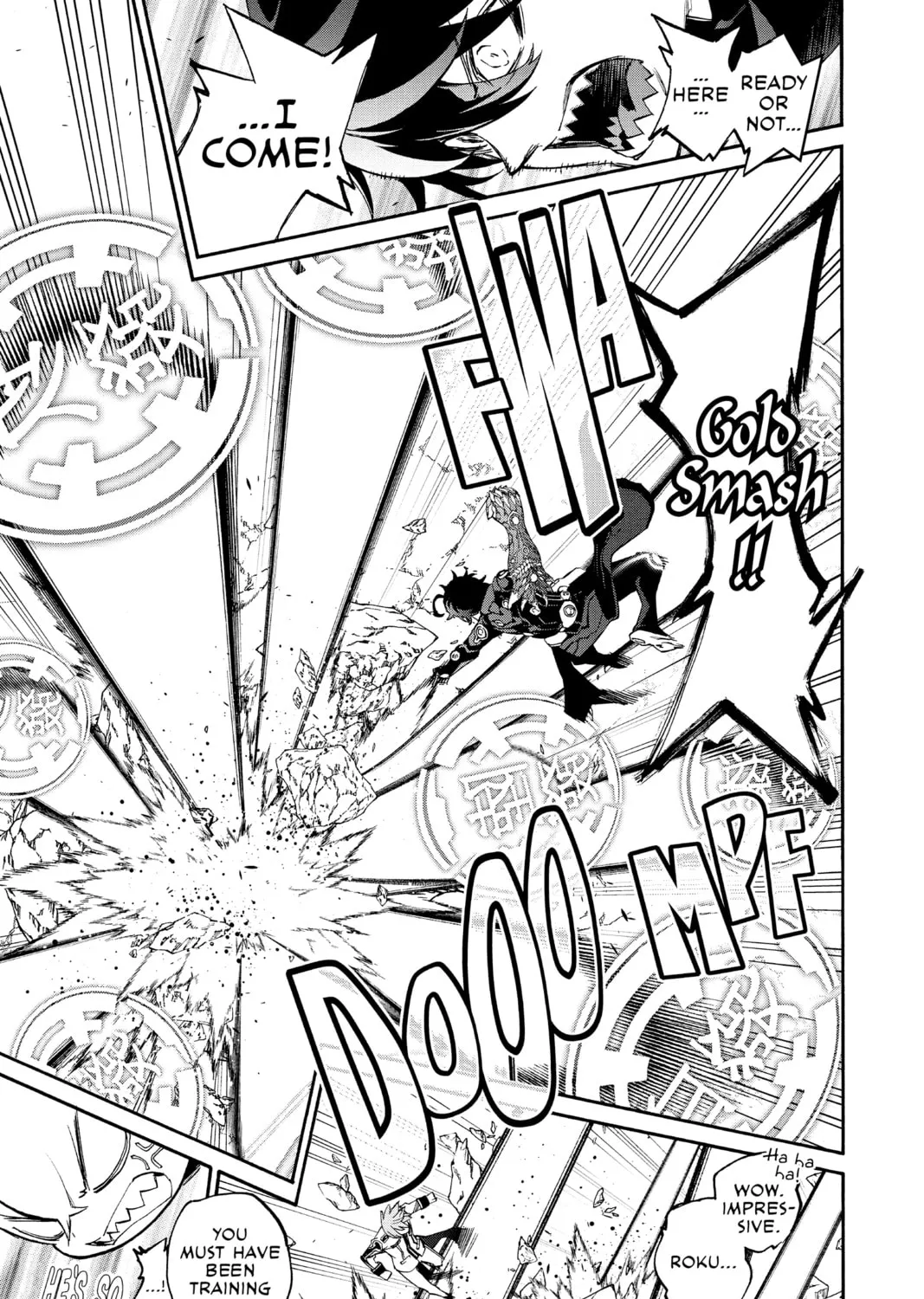 Read Twin Star Exorcists chapter 69 image 26 on Lezhin