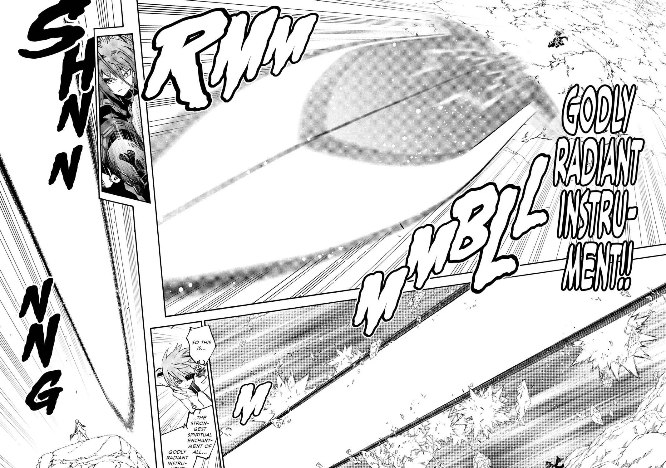 Read Twin Star Exorcists chapter 69 image 32 on Lezhin
