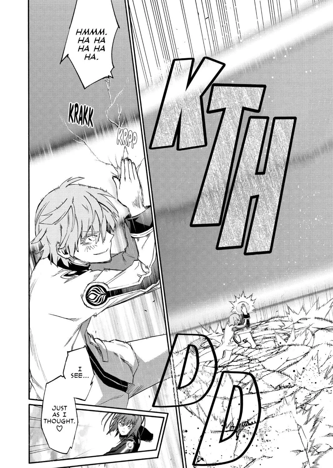 Read Twin Star Exorcists chapter 69 image 34 on Lezhin