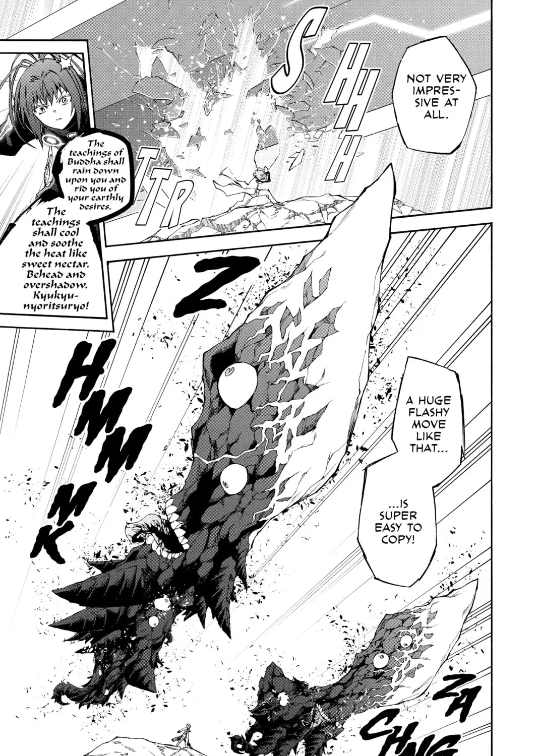 Read Twin Star Exorcists chapter 69 image 36 on Lezhin