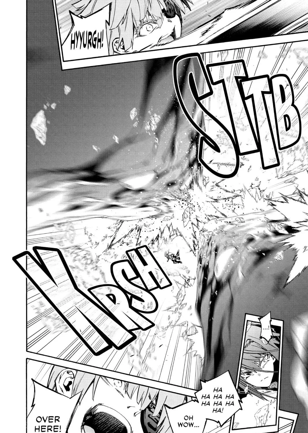 Read Twin Star Exorcists chapter 69 image 38 on Lezhin
