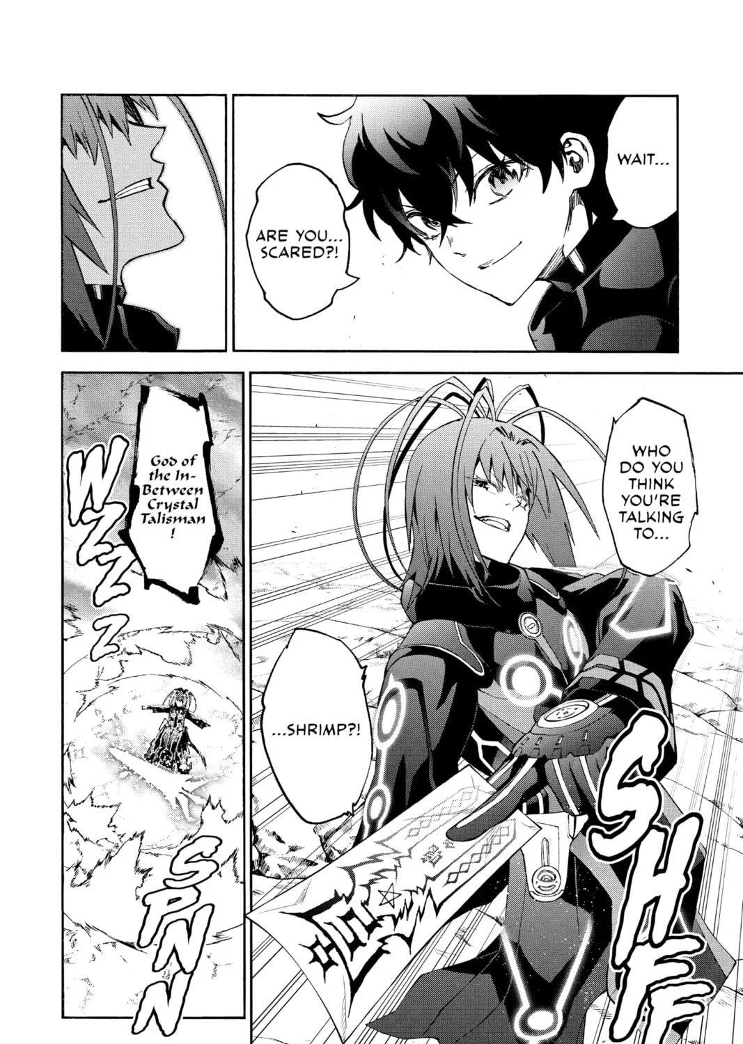 Read Twin Star Exorcists chapter 69 image 54 on Lezhin