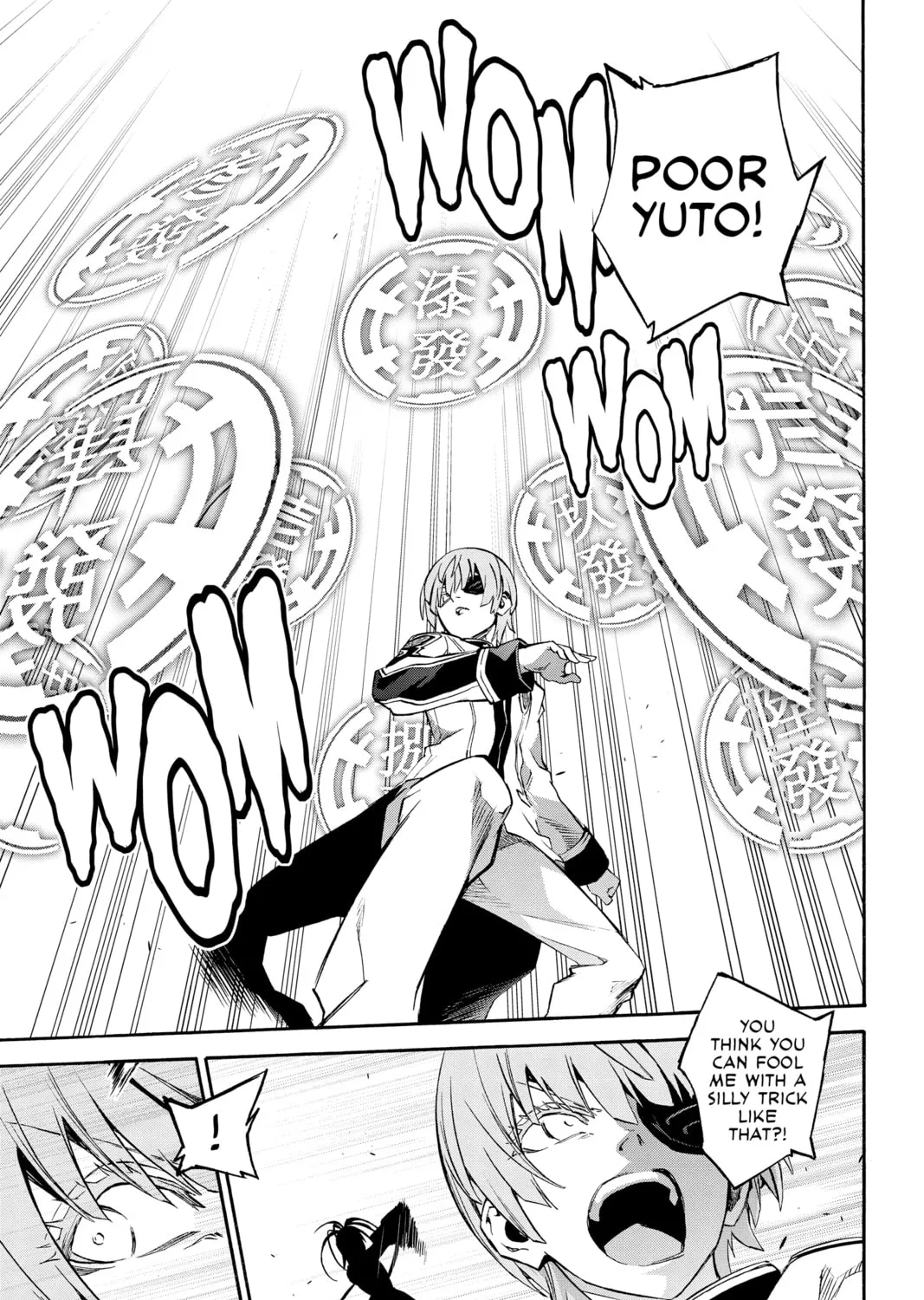 Read Twin Star Exorcists chapter 69 image 62 on Lezhin