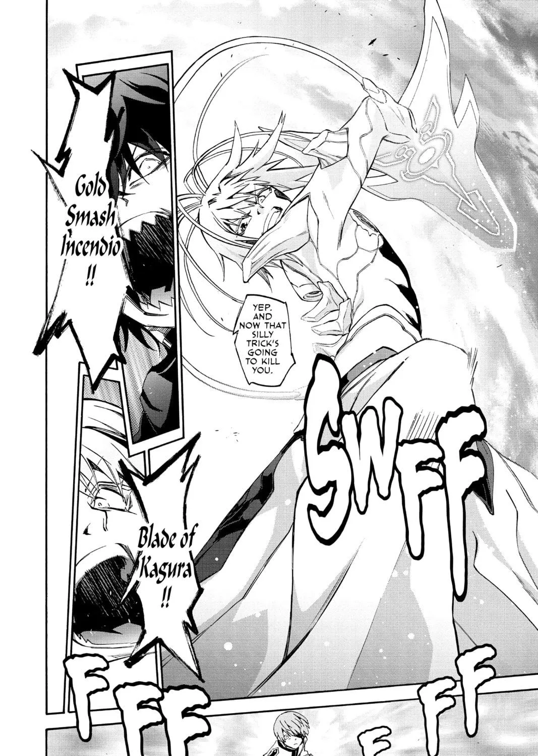 Read Twin Star Exorcists chapter 69 image 64 on Lezhin