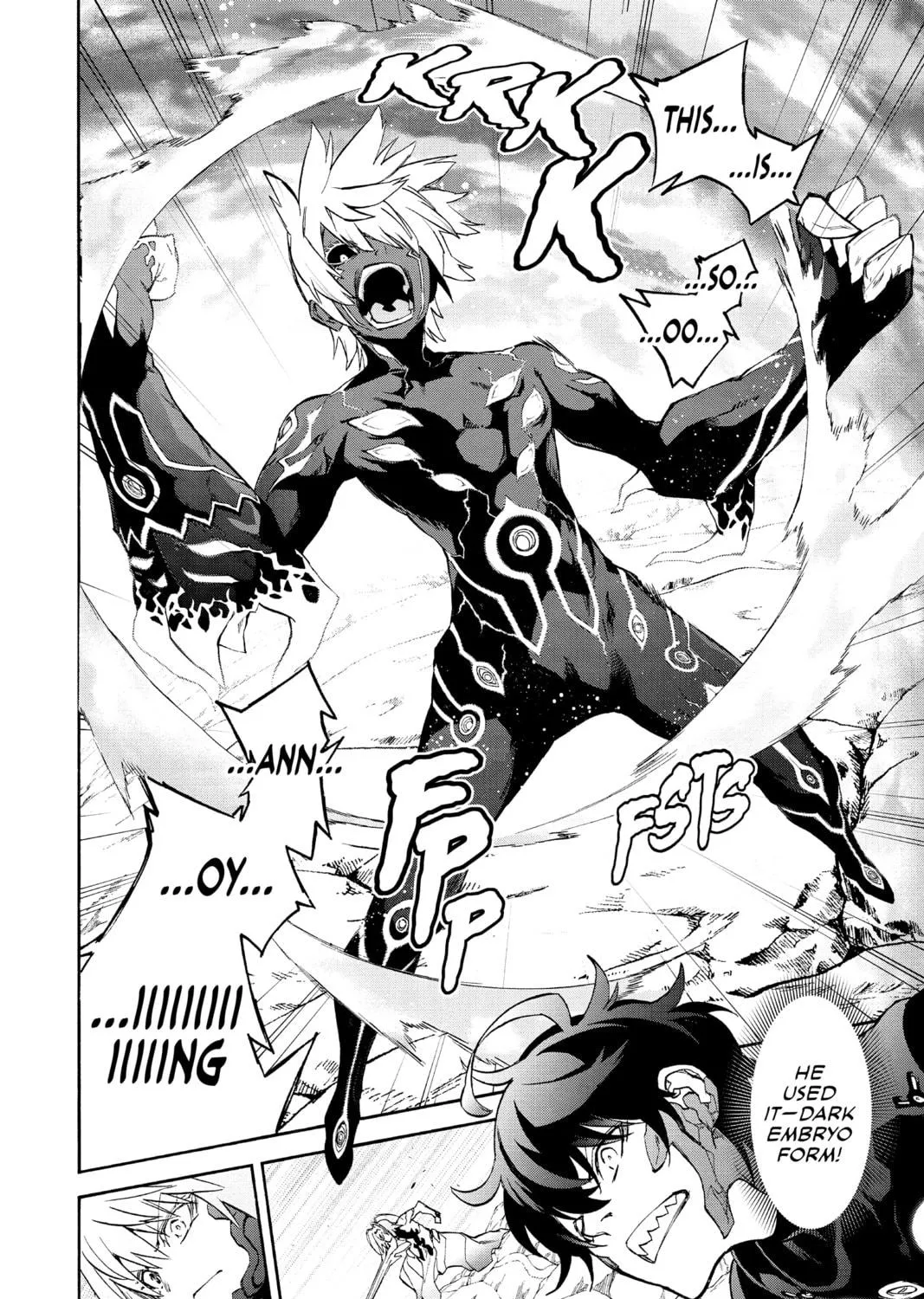 Read Twin Star Exorcists chapter 69 image 68 on Lezhin