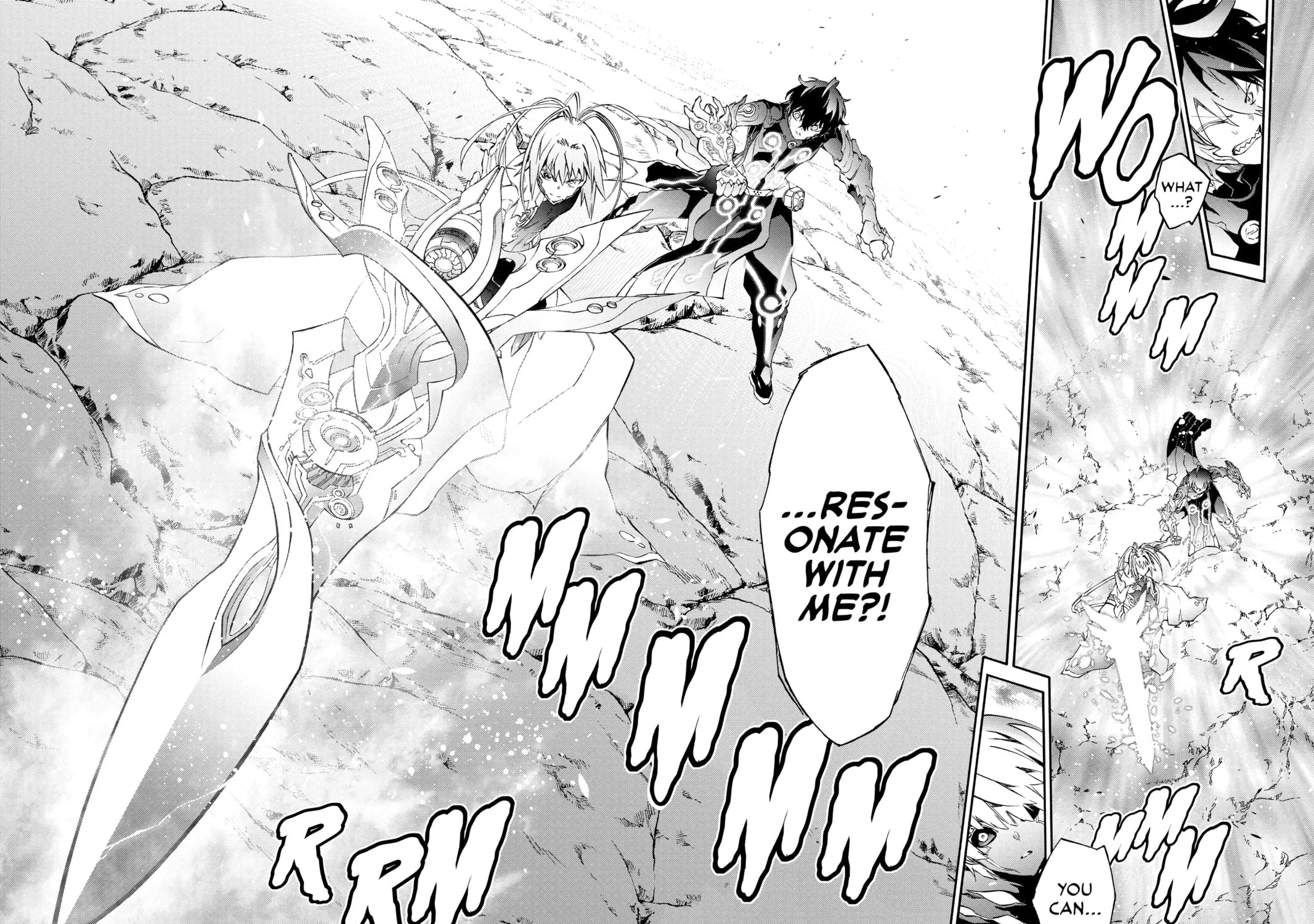 Read Twin Star Exorcists chapter 69 image 72 on Lezhin