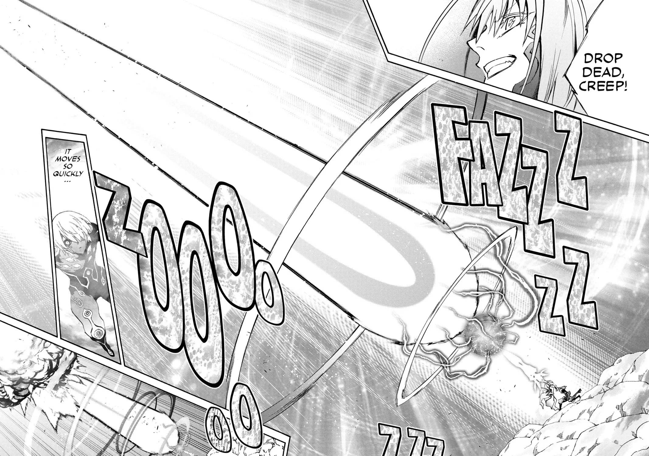 Read Twin Star Exorcists chapter 69 image 74 on Lezhin