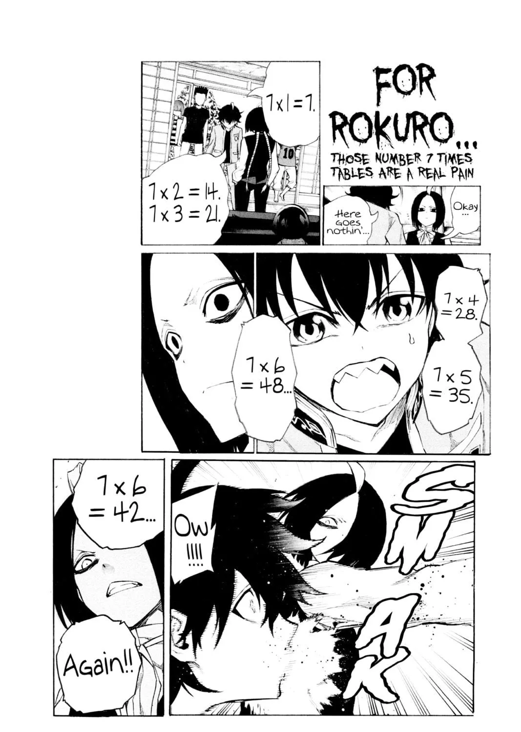 Read Twin Star Exorcists chapter 7 image 108 on Lezhin