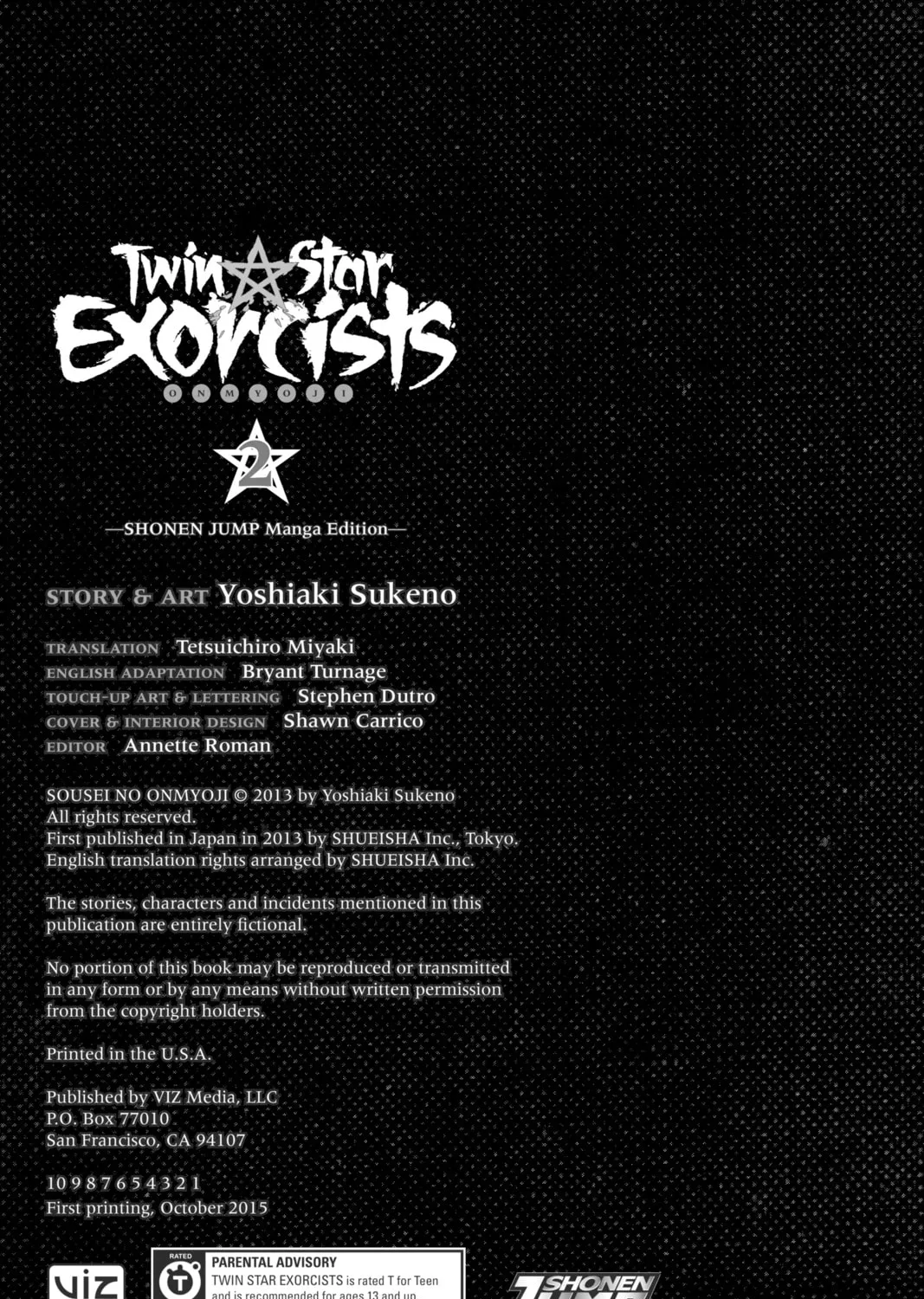 Read Twin Star Exorcists chapter 7 image 110 on Lezhin