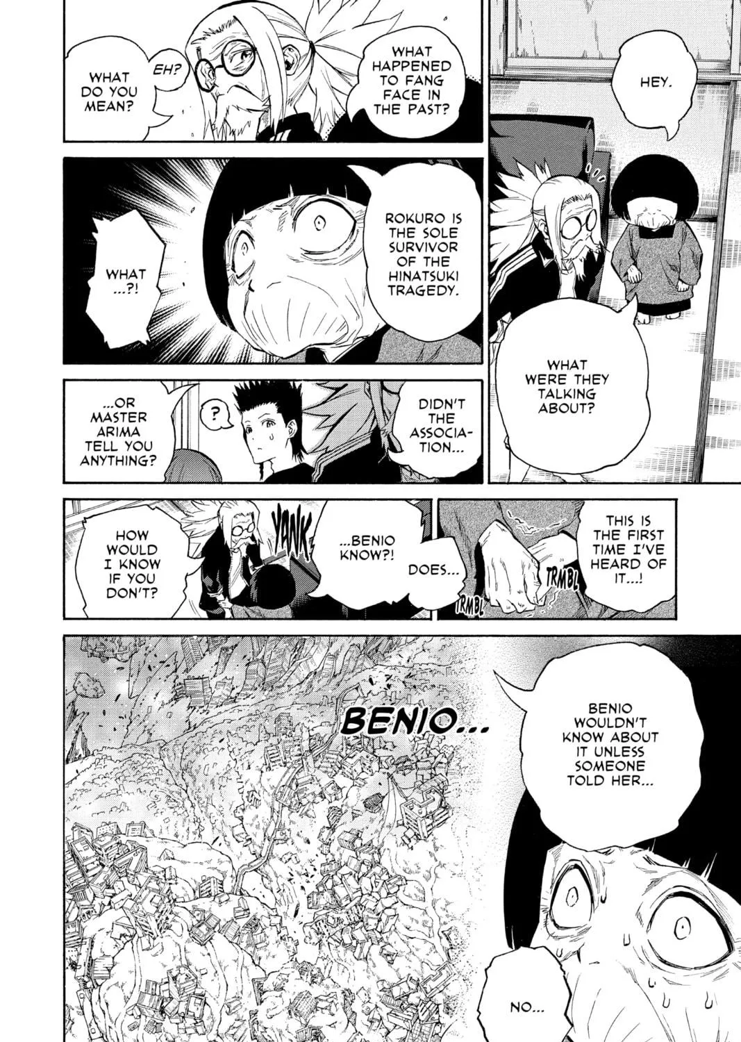 Read Twin Star Exorcists chapter 7 image 46 on Lezhin