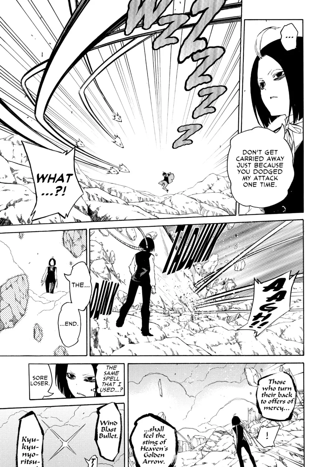 Read Twin Star Exorcists chapter 7 image 60 on Lezhin