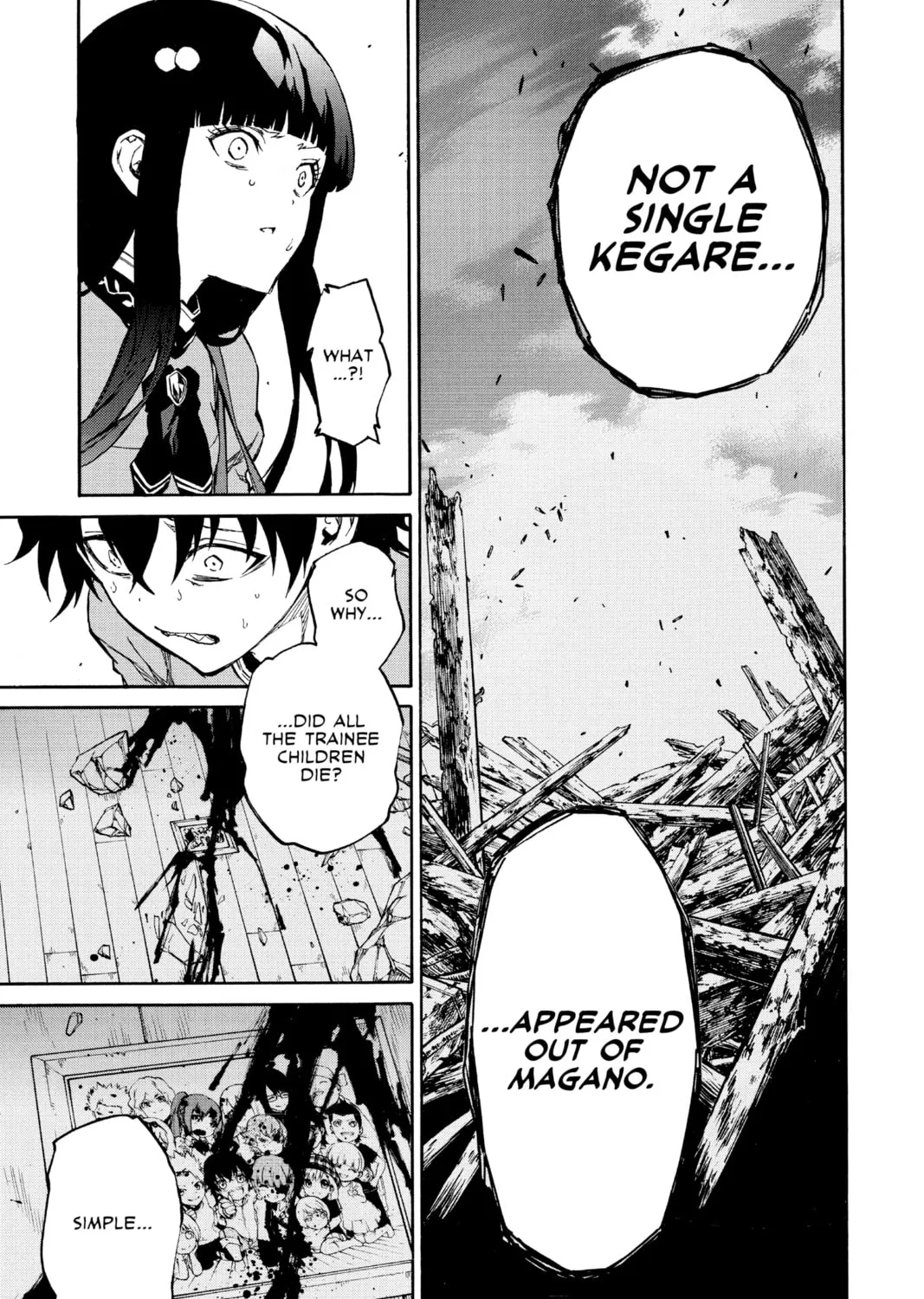 Read Twin Star Exorcists chapter 7 image 84 on Lezhin