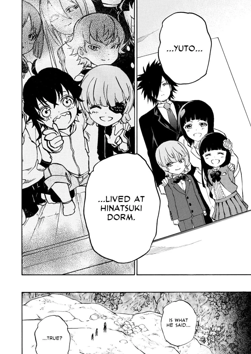 Read Twin Star Exorcists chapter 7 image 88 on Lezhin