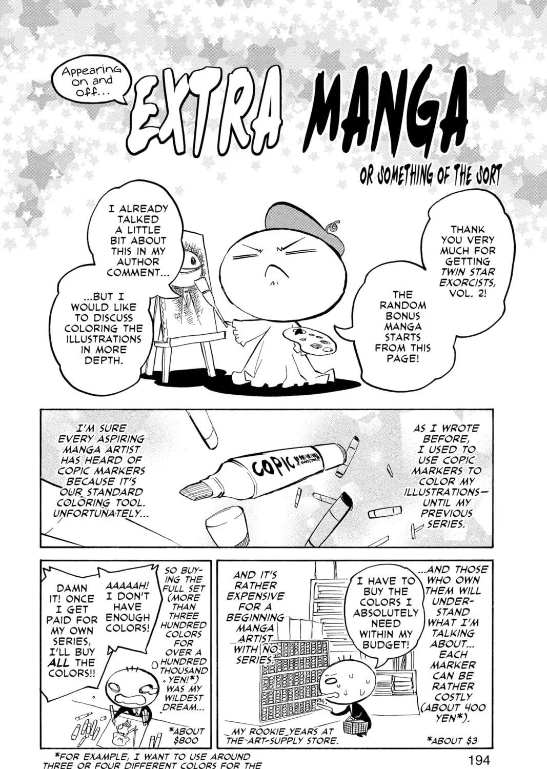Read Twin Star Exorcists chapter 7 image 96 on Lezhin