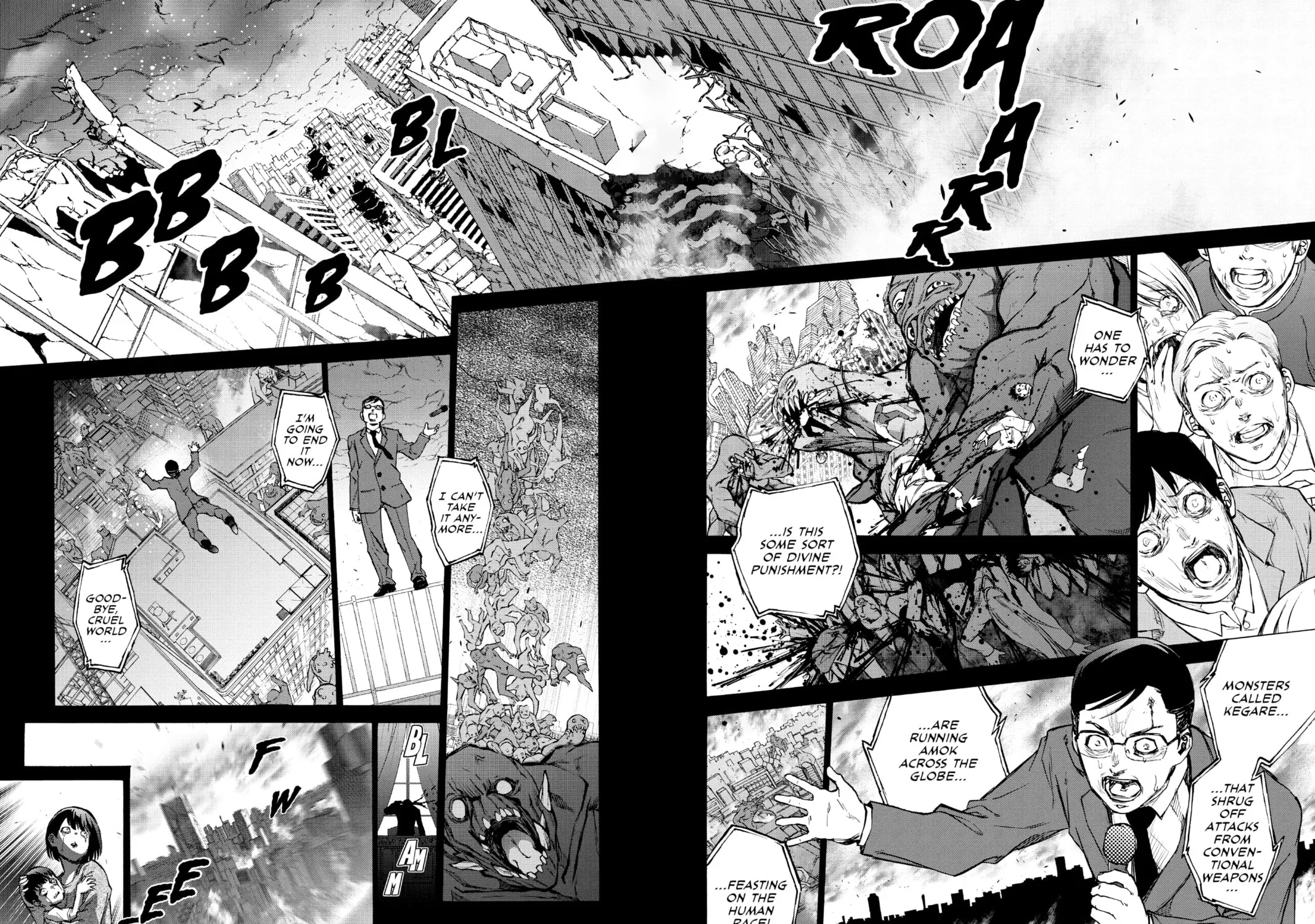 Read Twin Star Exorcists chapter 71 image 14 on Lezhin