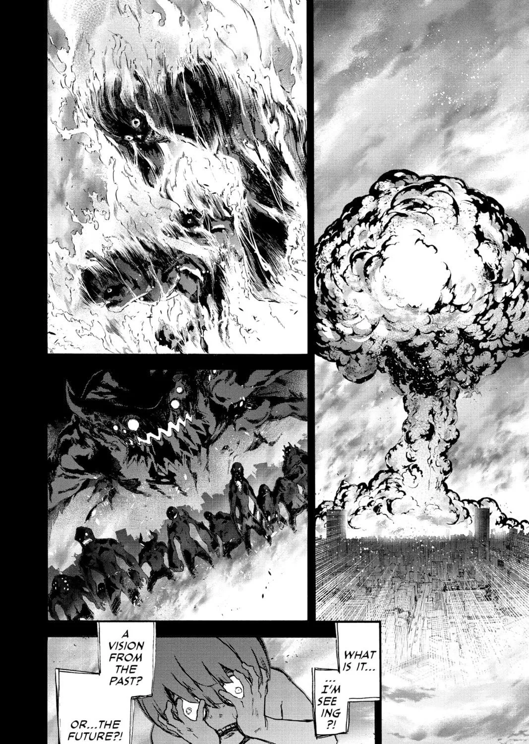 Read Twin Star Exorcists chapter 71 image 16 on Lezhin