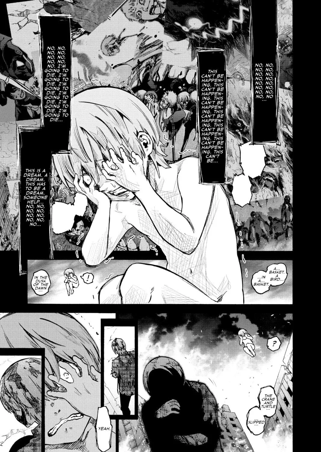 Read Twin Star Exorcists chapter 71 image 18 on Lezhin