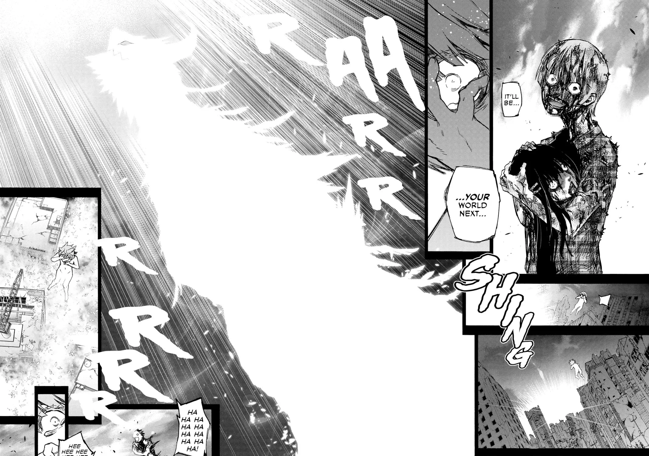 Read Twin Star Exorcists chapter 71 image 20 on Lezhin