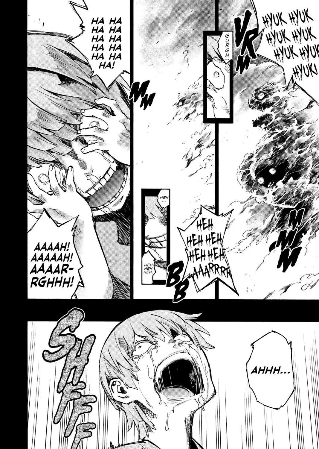 Read Twin Star Exorcists chapter 71 image 22 on Lezhin
