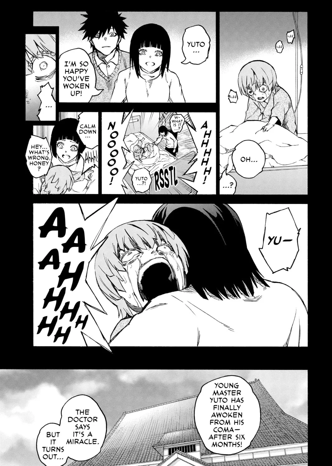 Read Twin Star Exorcists chapter 71 image 24 on Lezhin