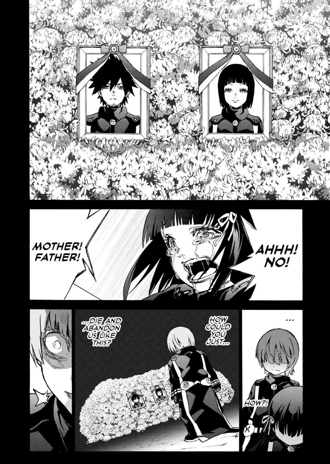 Read Twin Star Exorcists chapter 71 image 30 on Lezhin
