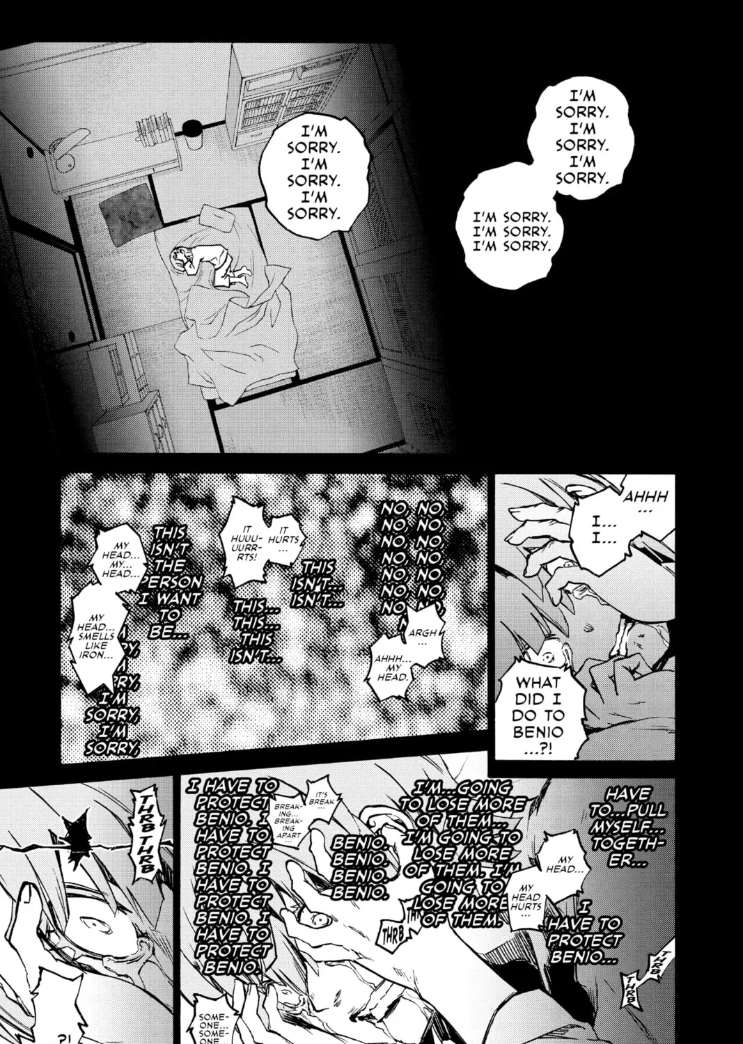 Read Twin Star Exorcists chapter 71 image 36 on Lezhin