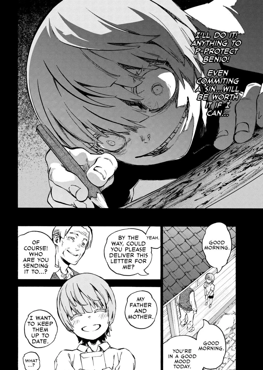 Read Twin Star Exorcists chapter 71 image 46 on Lezhin