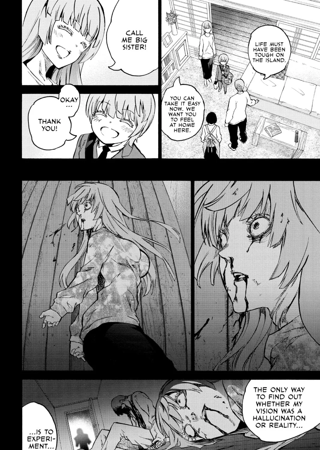 Read Twin Star Exorcists chapter 71 image 50 on Lezhin