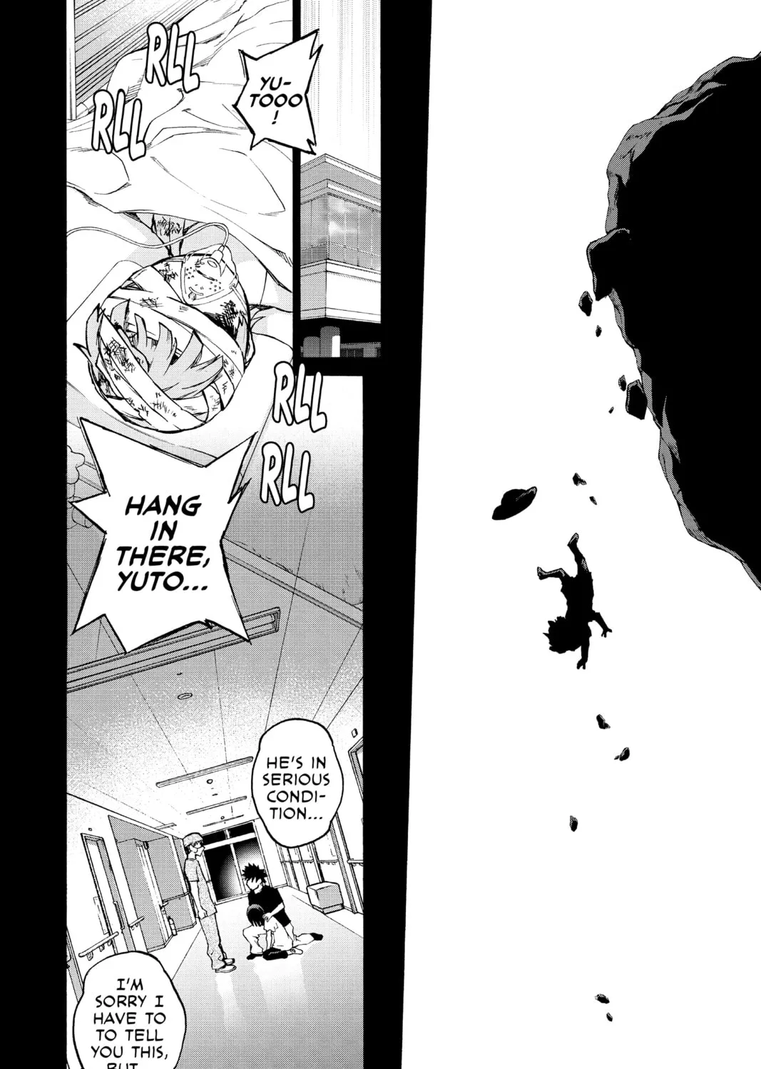 Read Twin Star Exorcists chapter 71 image 6 on Lezhin