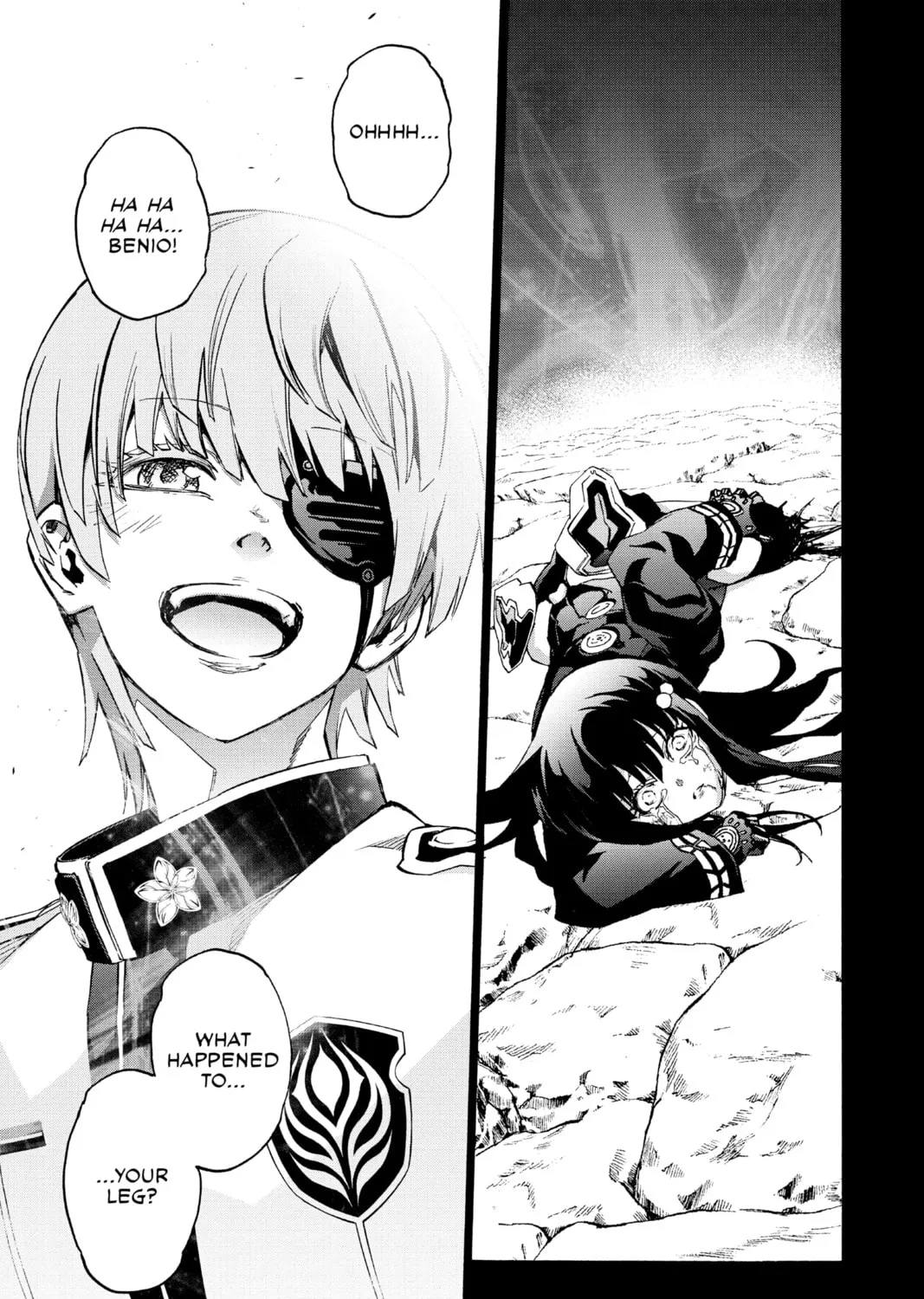 Read Twin Star Exorcists chapter 71 image 60 on Lezhin